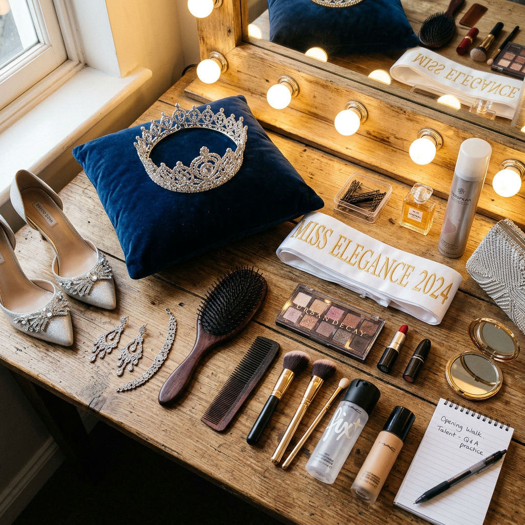 Beauty Pageant Tips | The 101 Ways of Winning a Pageant