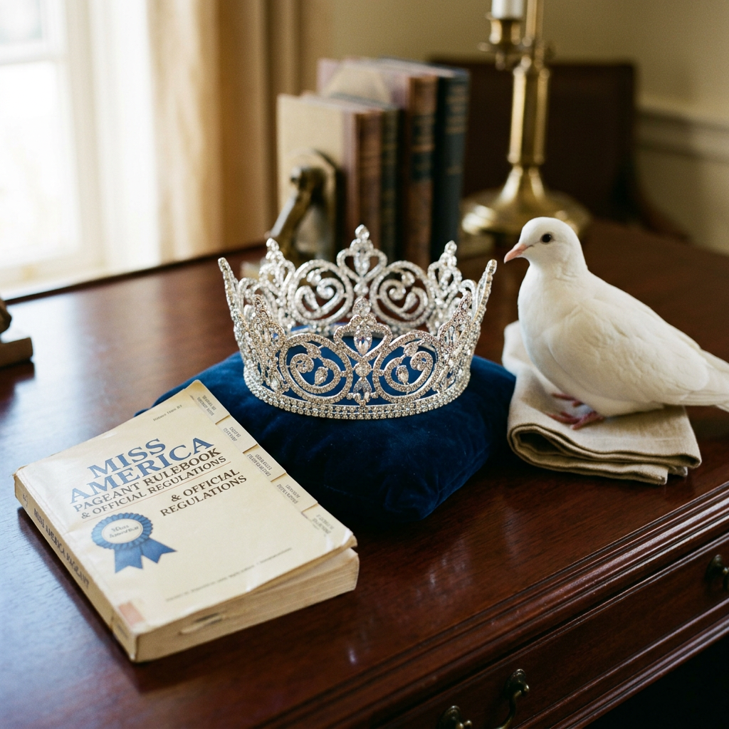 How to Maintain a Positive Image as a Beauty Queen