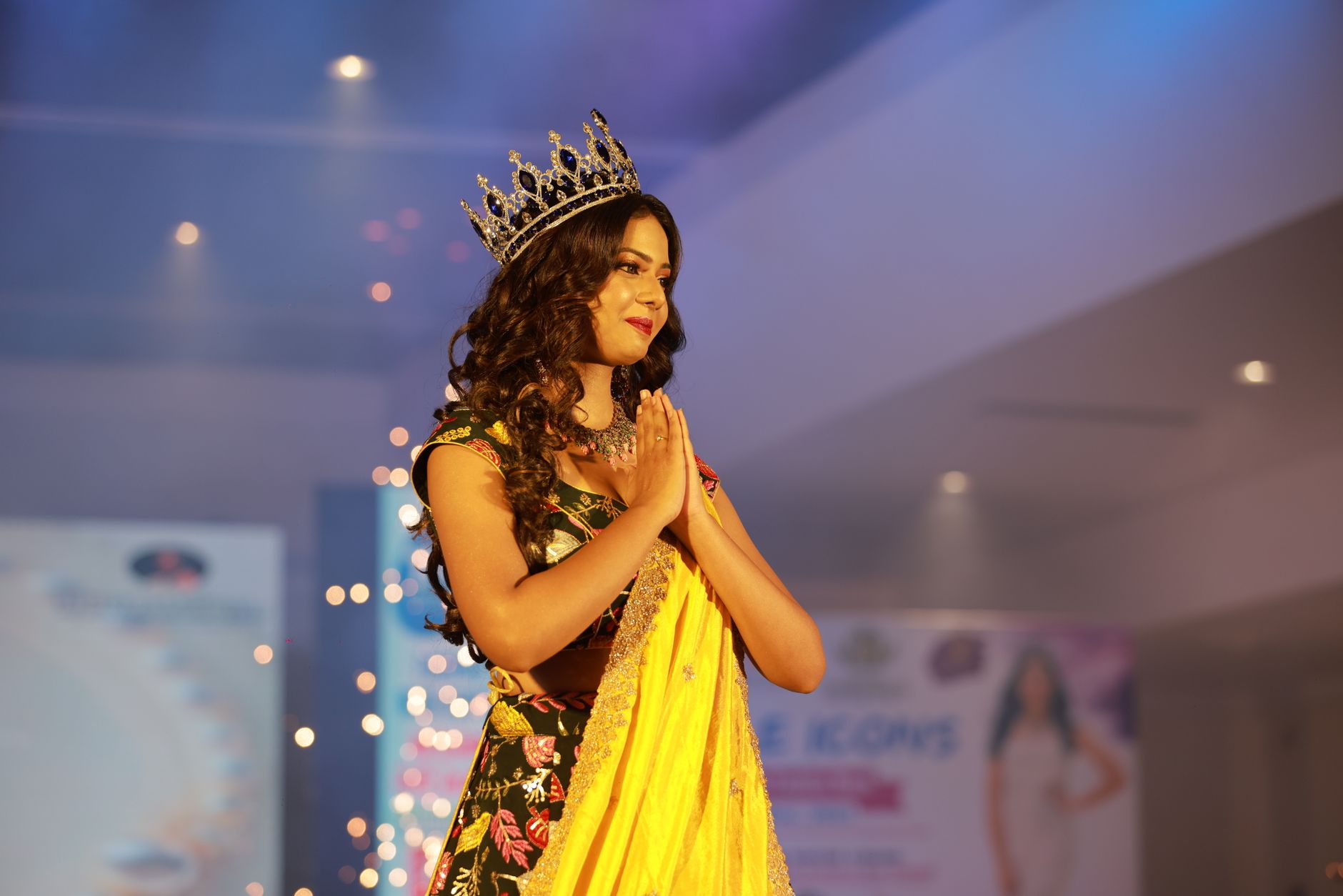 Local Pageant Farewell Speech