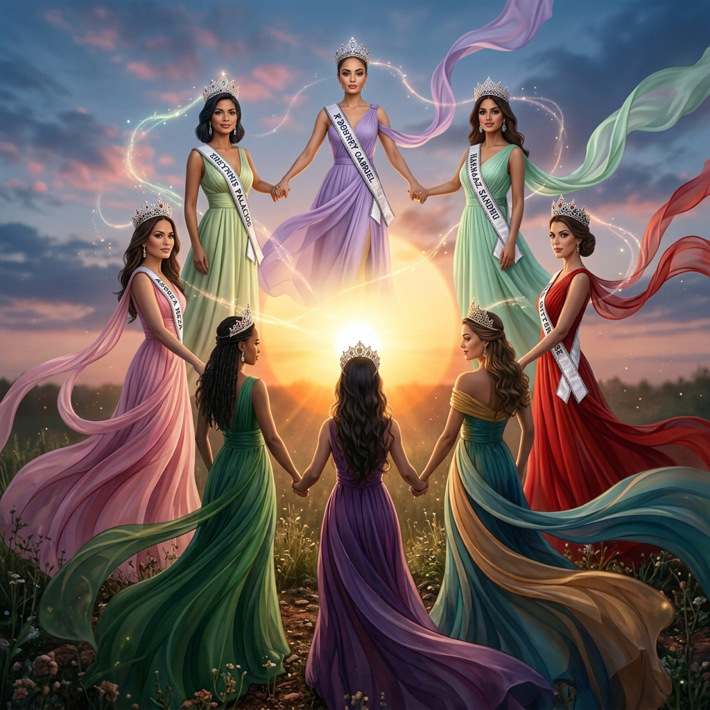 Beauty Pageant Advocacies